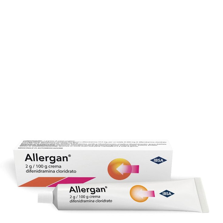 Allergan Crema IBSA 30g