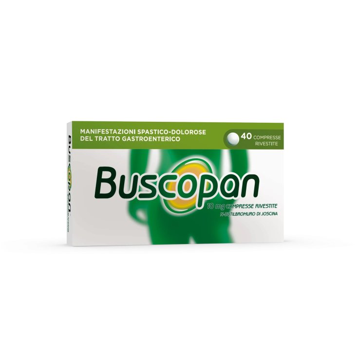 Buscopan Sanofi 30 Compresse