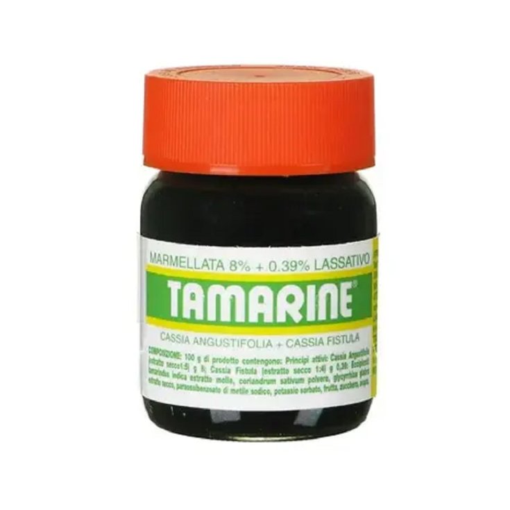 Tamarine 8%+0,39% Lassativo Gusto Marmellata 260g