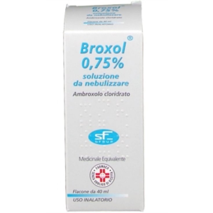 Broxol® 0,75% 40ml