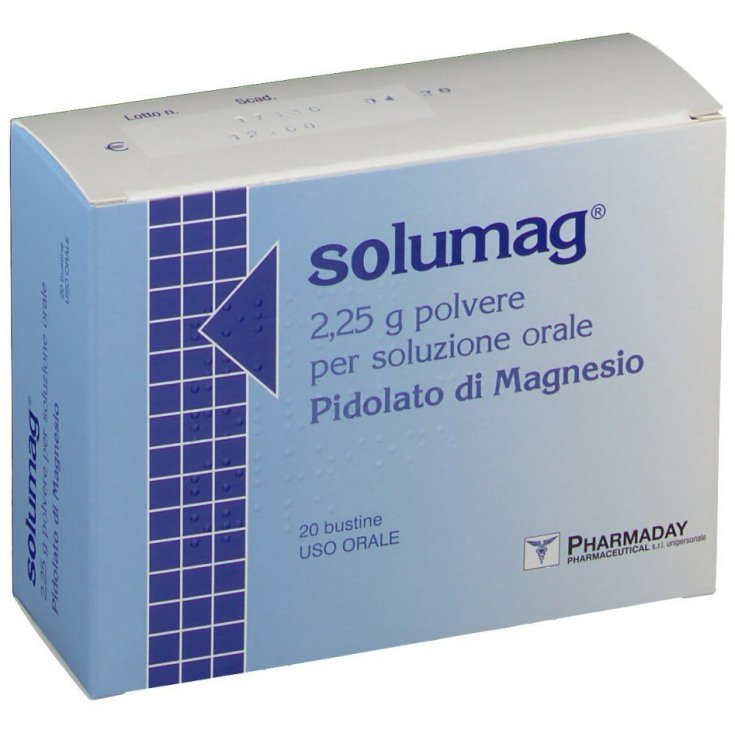 Solumag® OS 20 Bustine 2,25g