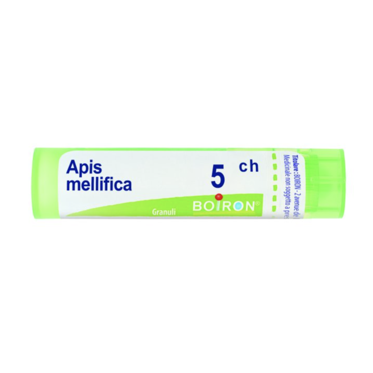 Apis Mellifica 5CH Boiron 80 Granuli