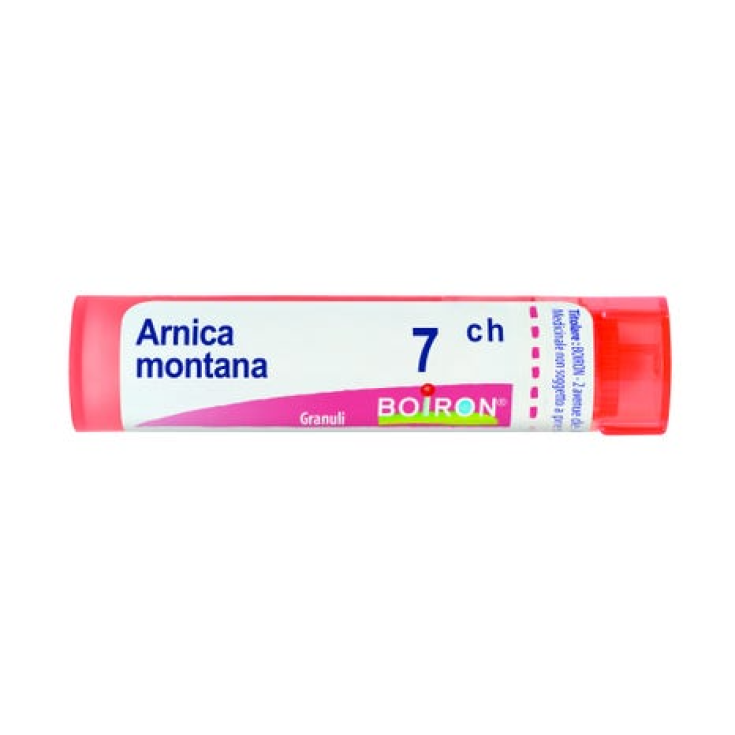 Arnica Montana 7CH Boiron 80 Granuli