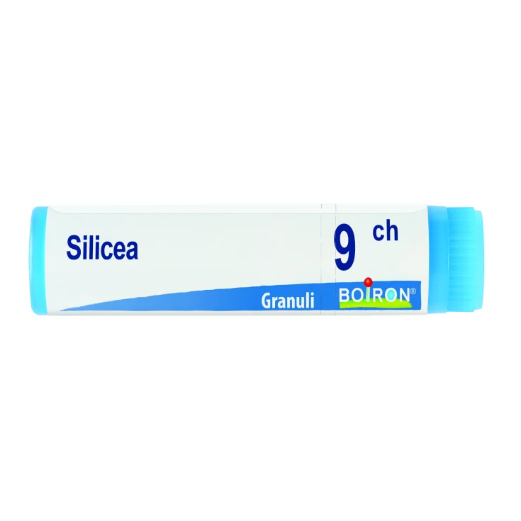 Silicea 9CH Boiron 80 Granuli