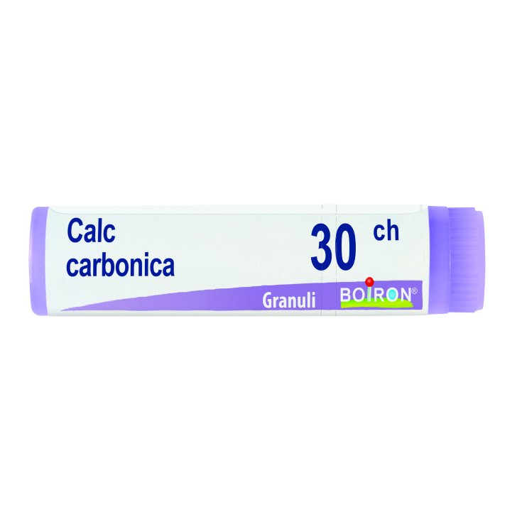 Calcarea Carbonica Ostrearum 30ch Boiron® Globuli