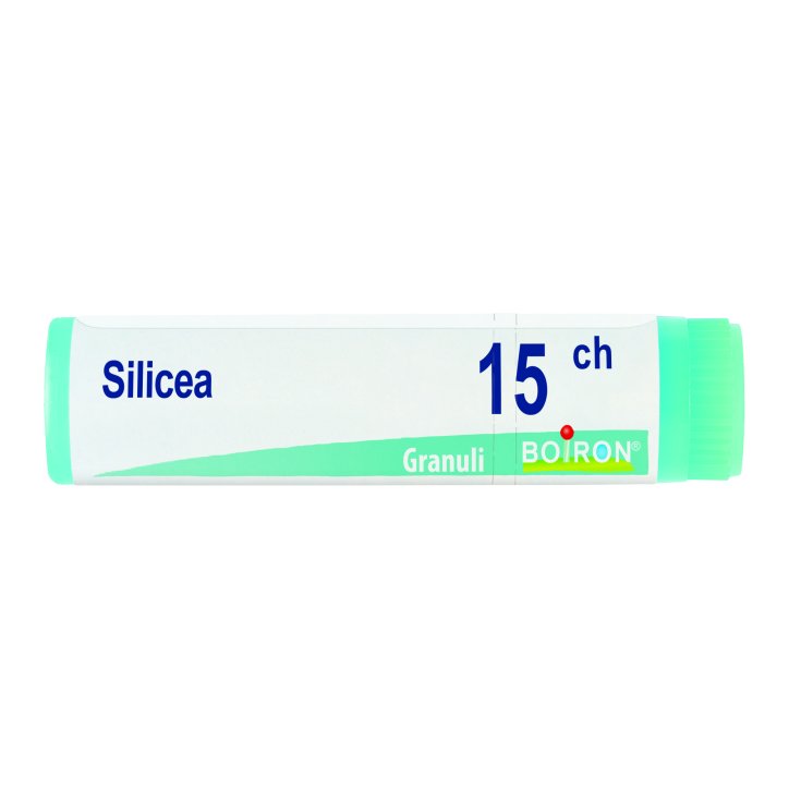 Silicea 15Ch BOIRON® Globuli