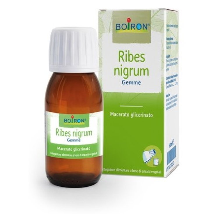Ribes Nigrum Gemme Boiron 60ml