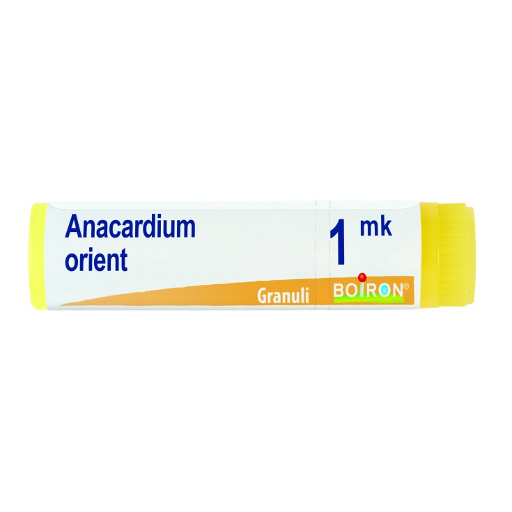 Anacardium Orient Mk Boiron® Globuli