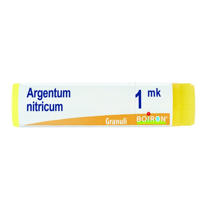Argentum Nitricum Mk Boiron® Globuli