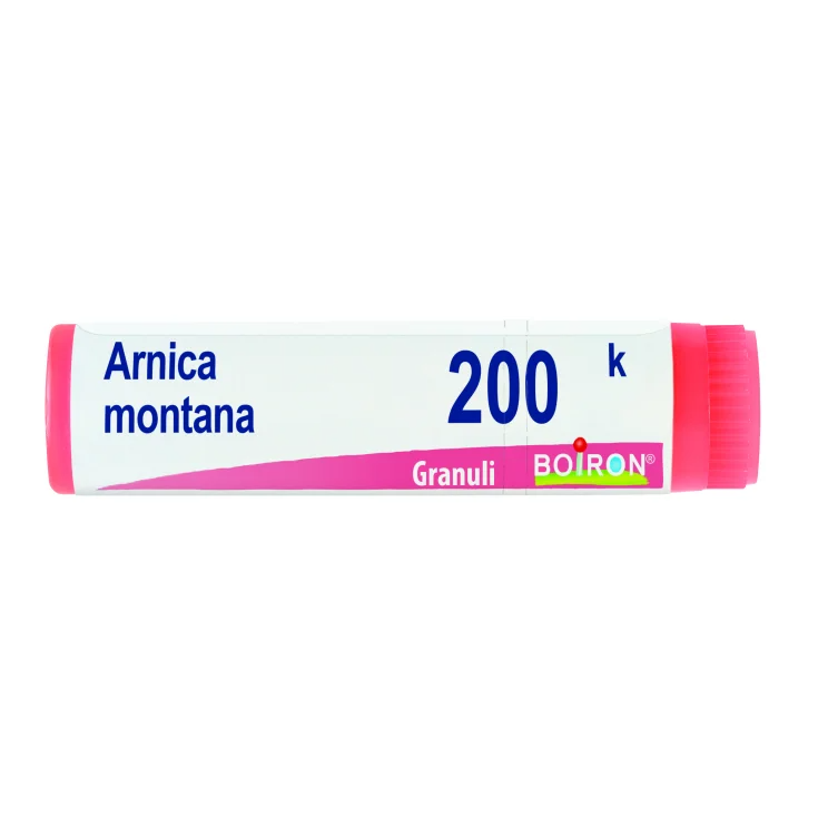 Arnica Montana 200K Boiron 80 Globuli