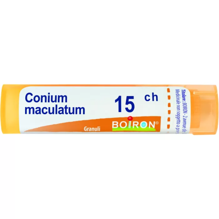 Conium Maculatum 15CH Boiron 80 Granuli