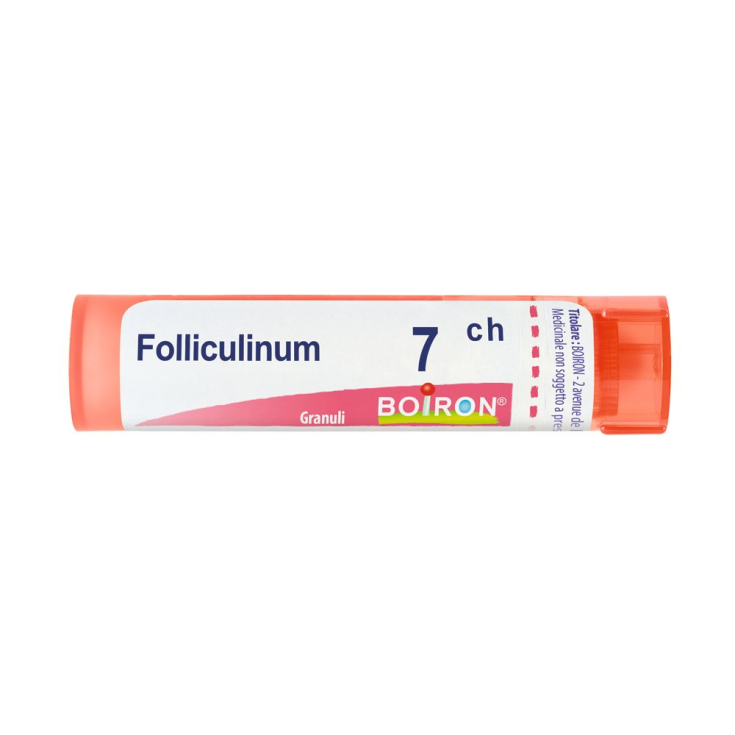 Folliculinum 7CH Boiron 80 Granuli