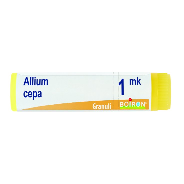 Allium Cepa Mk Boiron® Globuli