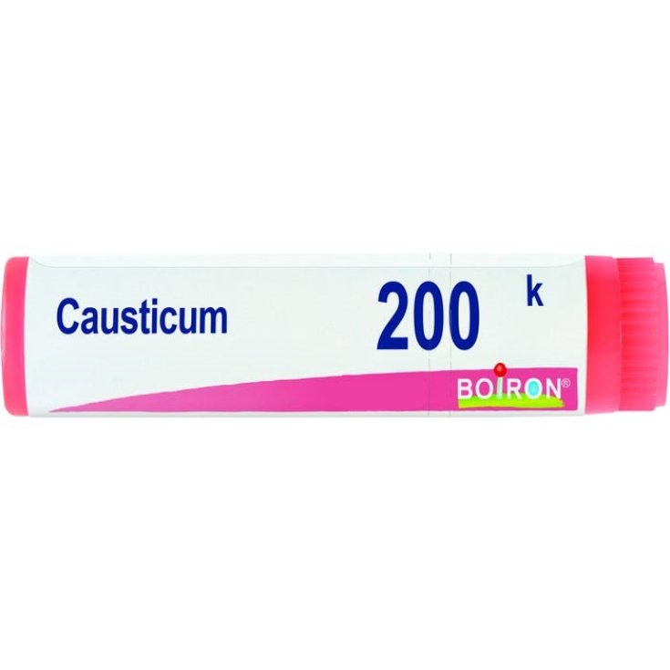 Causticum 200K Boiron® Globuli