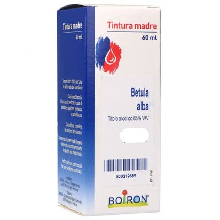 Betula Alba Tm Boiron 60ml