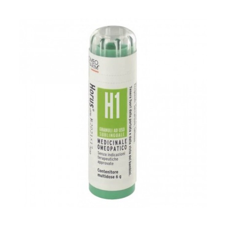 Horus H1 Homeopharm 6g