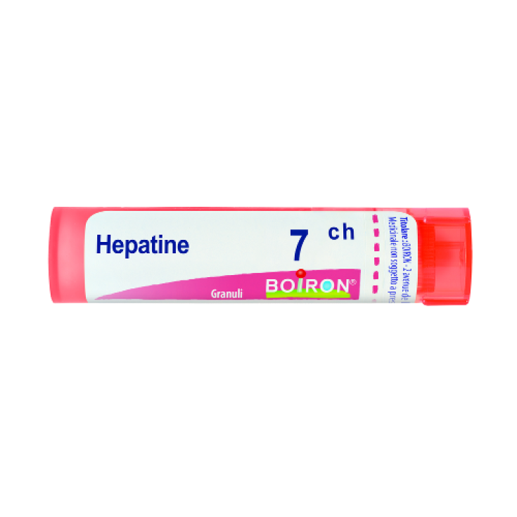 Hepatine 7CH Boiron 80 Granuli