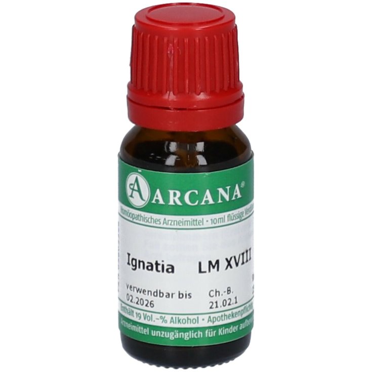 Ignatia LM XVIII Arcana 10ml