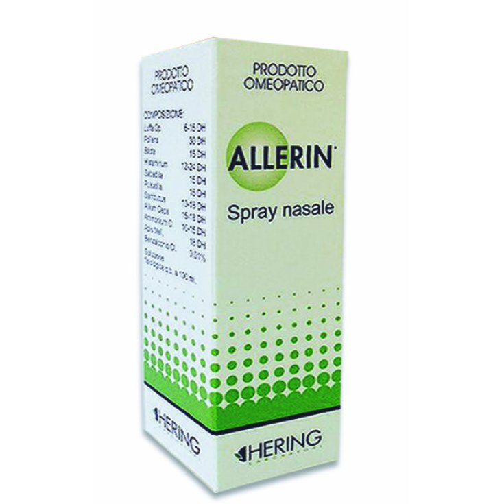 Allerin® Spray Nasale Hering 15ml
