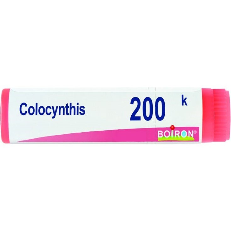Colocynthis 200K Boiron Globuli Dose 1g