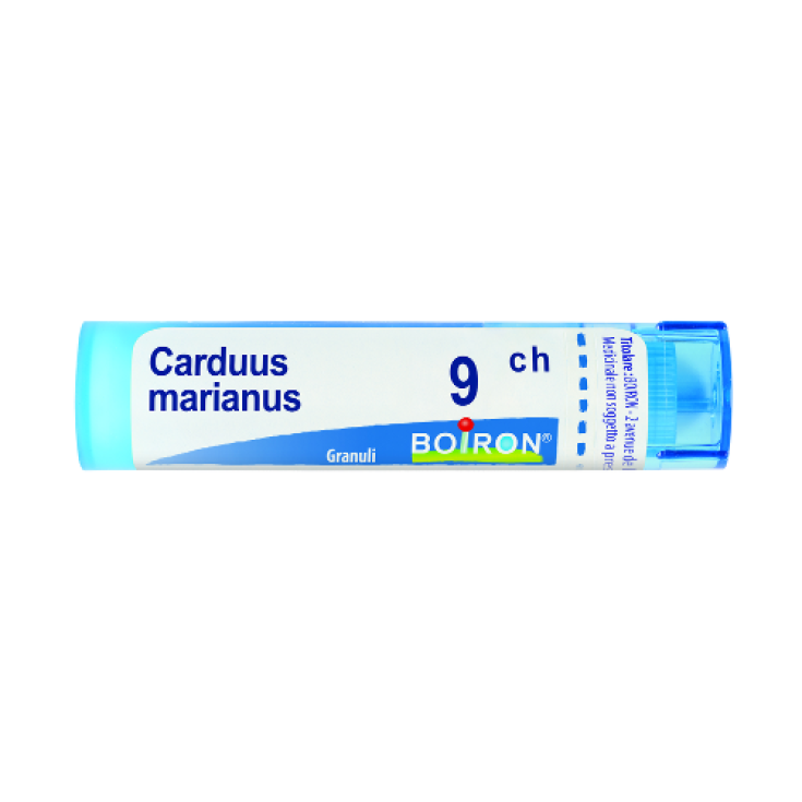 Carduus Marianus 9CH Boiron 80 Granuli