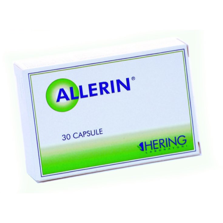 Allerin® Hering 30 Capsule