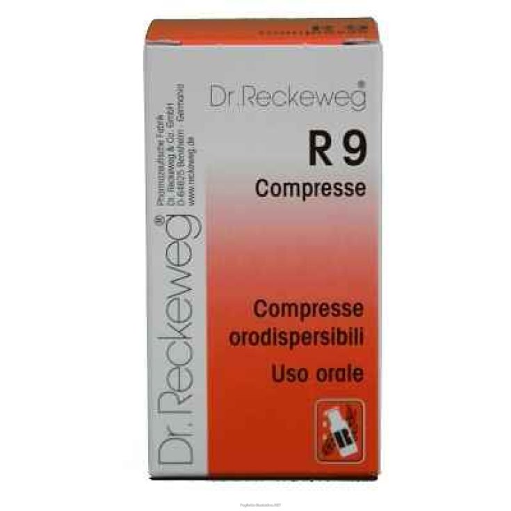 R9 Dr. Reckeweg 100 Compresse