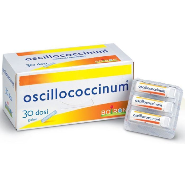 Oscillococcinum® 200K Boiron 30 Monodosi Globuli