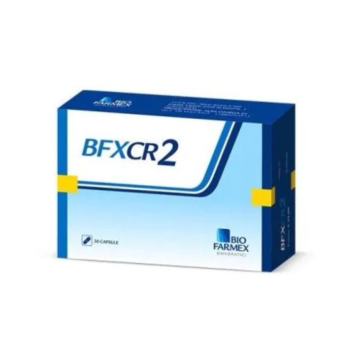 Bfx Cr2 Biofarmex 30 Capsule