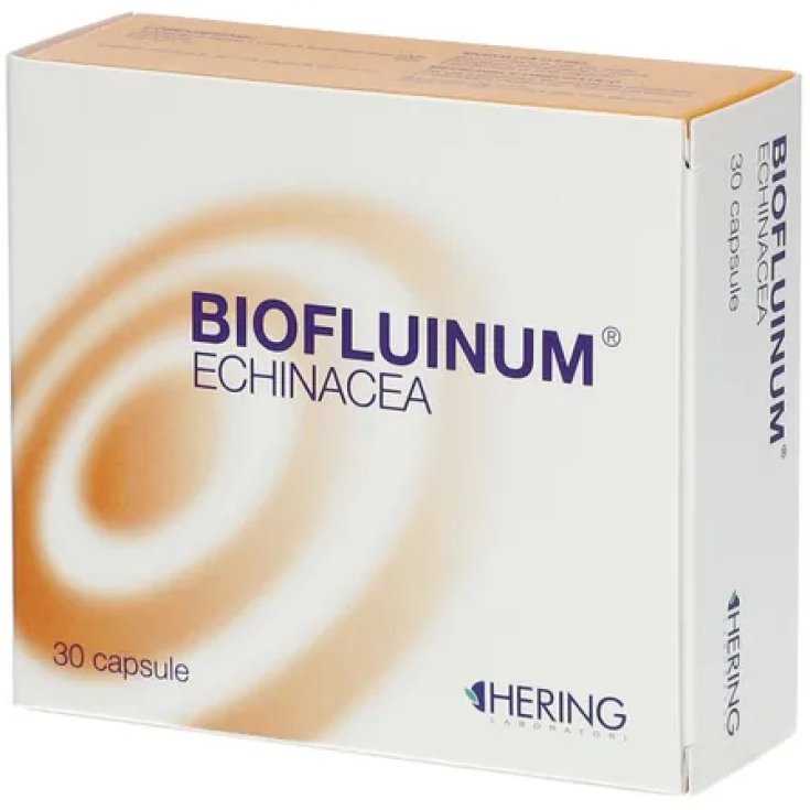 Biofluinum® Echinacea Hering 30 Capsule
