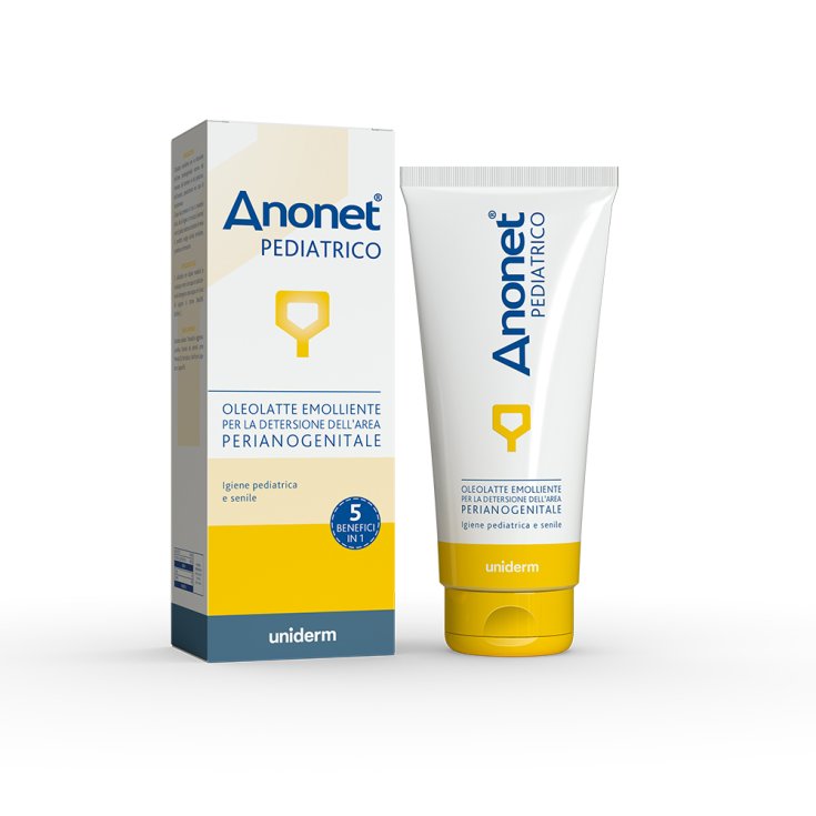 Anonet Pediatrico Uniderm 200ml