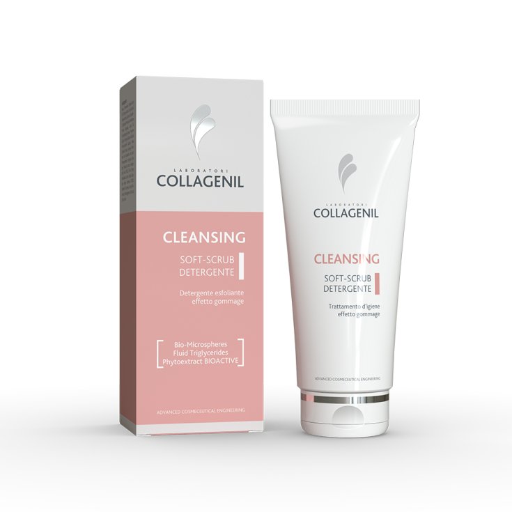 Cleansing Soft-Scrub Detergente COLLAGENIL 200ml