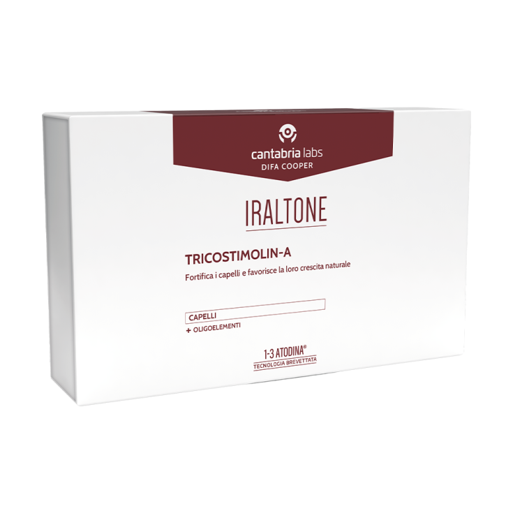 Cantabria Labs Adenosil Tricostimolin-A&reg; DifaCooper 12x7ml