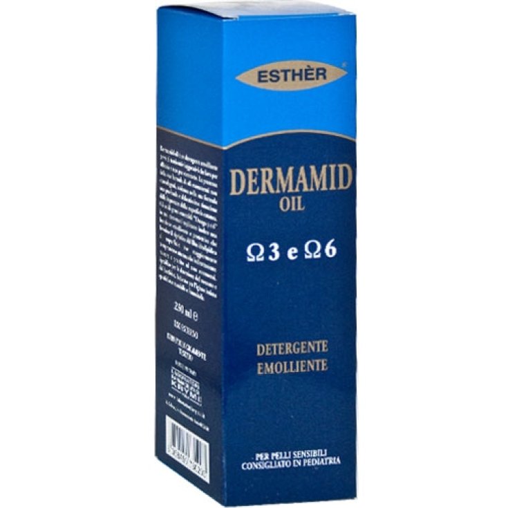 Esthèr Dermamid Oil Krymi 250ml