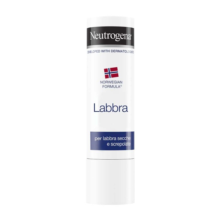 Stick Labbra Formula Norvegese Neutrogena® 4,8g