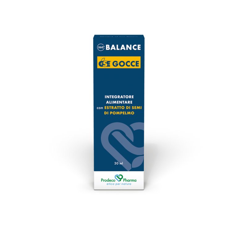 GSE Gocce 360 BALANCE 30ml