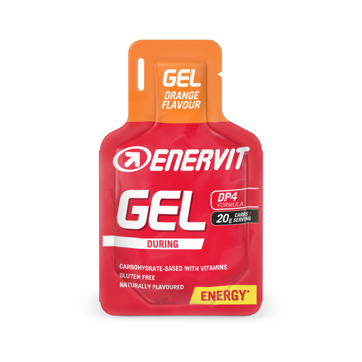 Gel During Energy Arancia Enervit 25ml