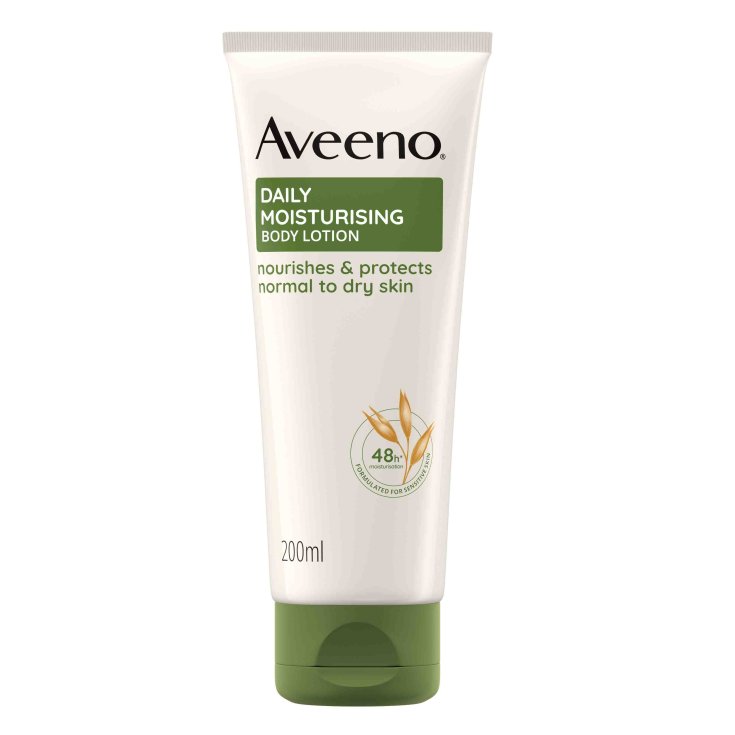 Daily Moisturising Crema Idratante Corpo Aveeno 200ml