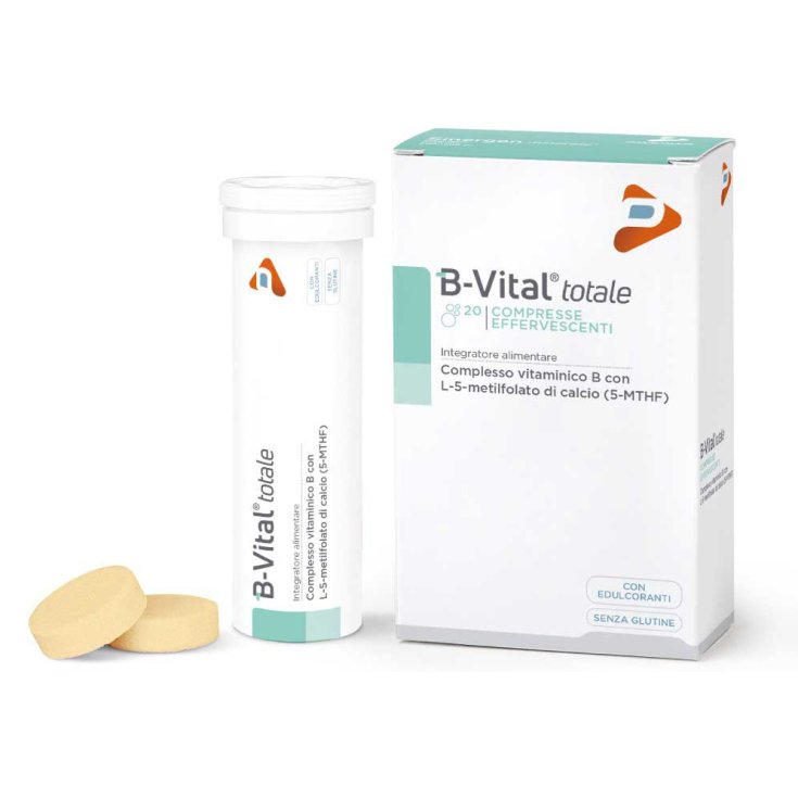 B-Vital® Totale Pharma Line 20 Compresse Effervescenti