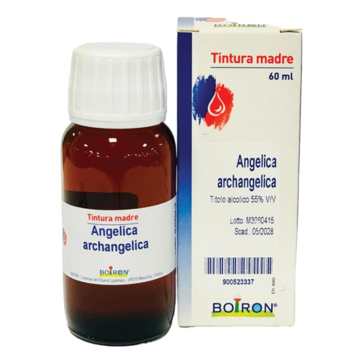 Angelica Archangelica TM Boiron 60ml