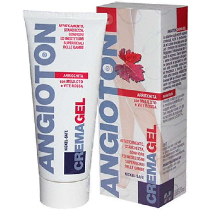 Angioton® Crema Gel 100ml