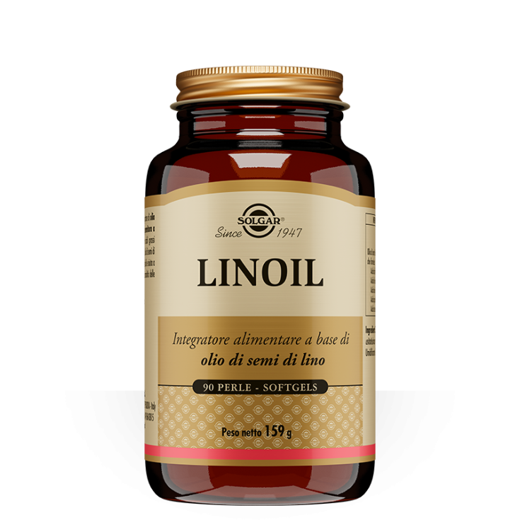 Linoil Solgar® 90 Perle SoftGels