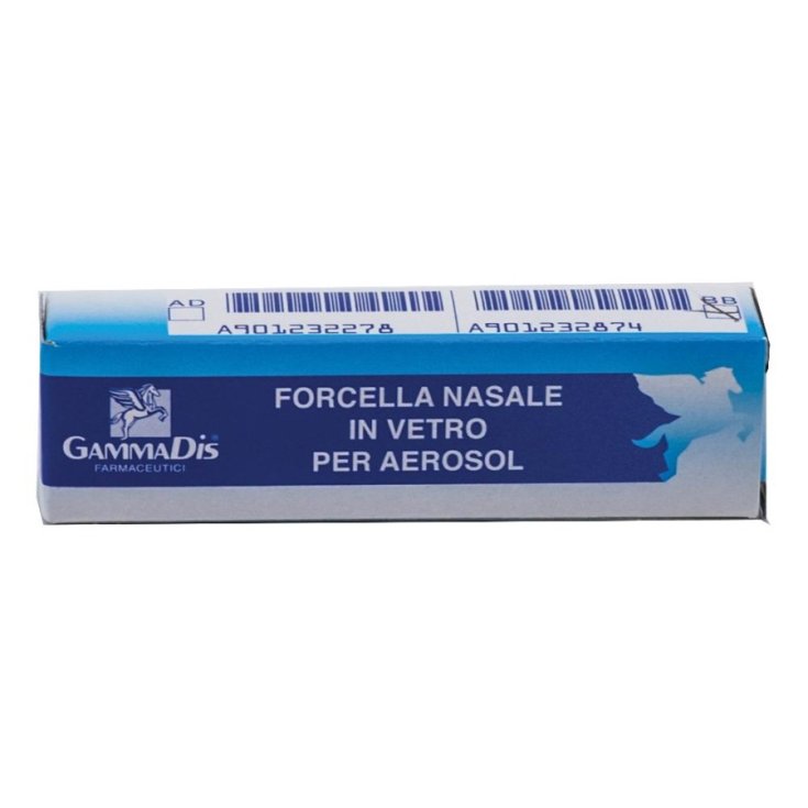 Forcella Nasale In  Vetro Per Bambini Gammadis 1 Pezzo