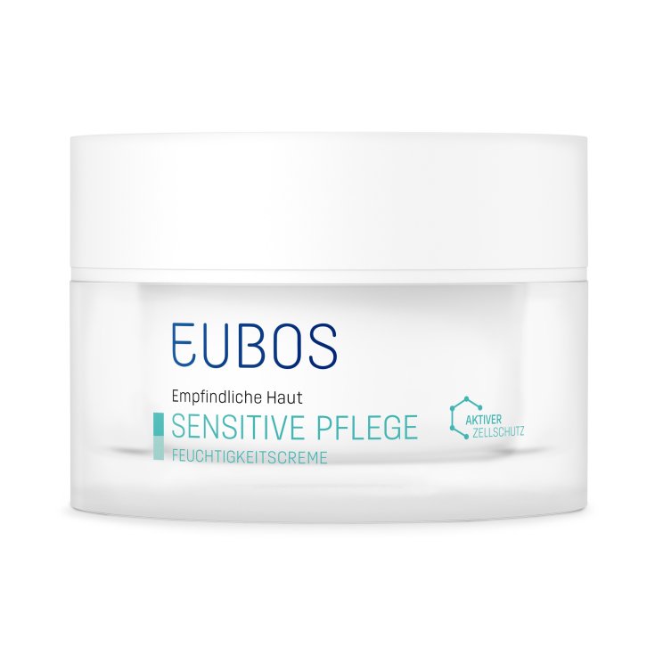 Eubos Sensitive Crema Normalizzante Morgan Pharma 50ml