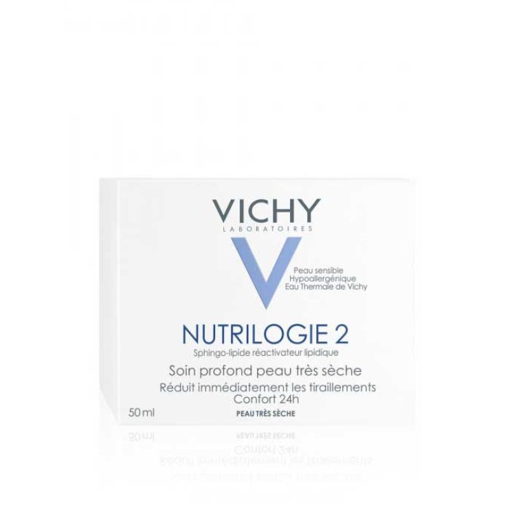 Nutrilogie 2 Pelle Molto Secca Vichy 50ml