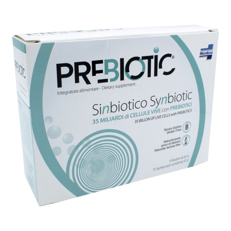Prebiotic® Medibase 10 Bustine