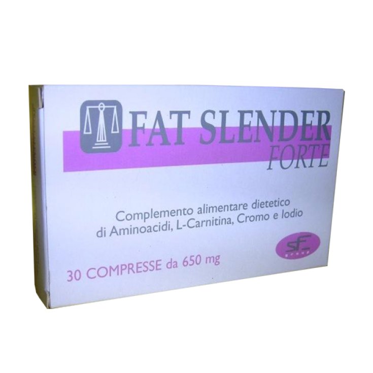 Fat Slander Forte 30 Capsule