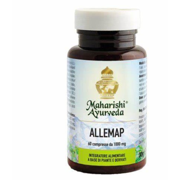 Allemap Maharishi Ayurveda 60 Compresse