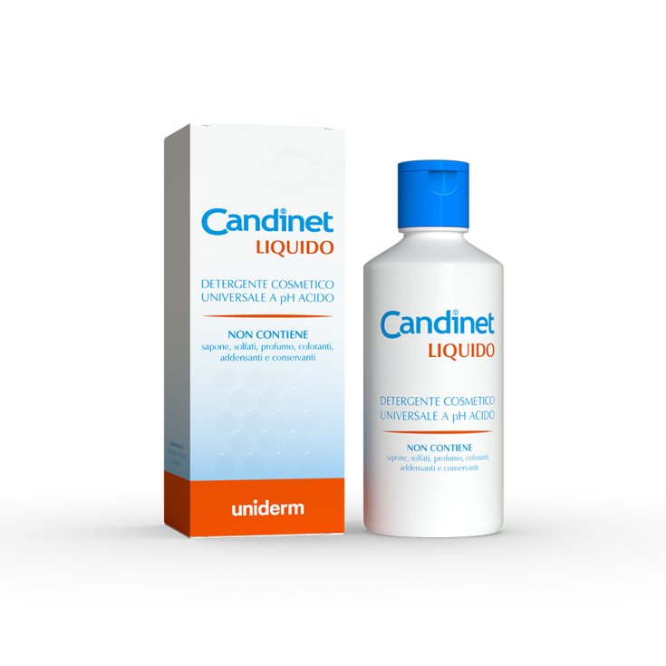 Candinet Liquido UNIDERM 150ml