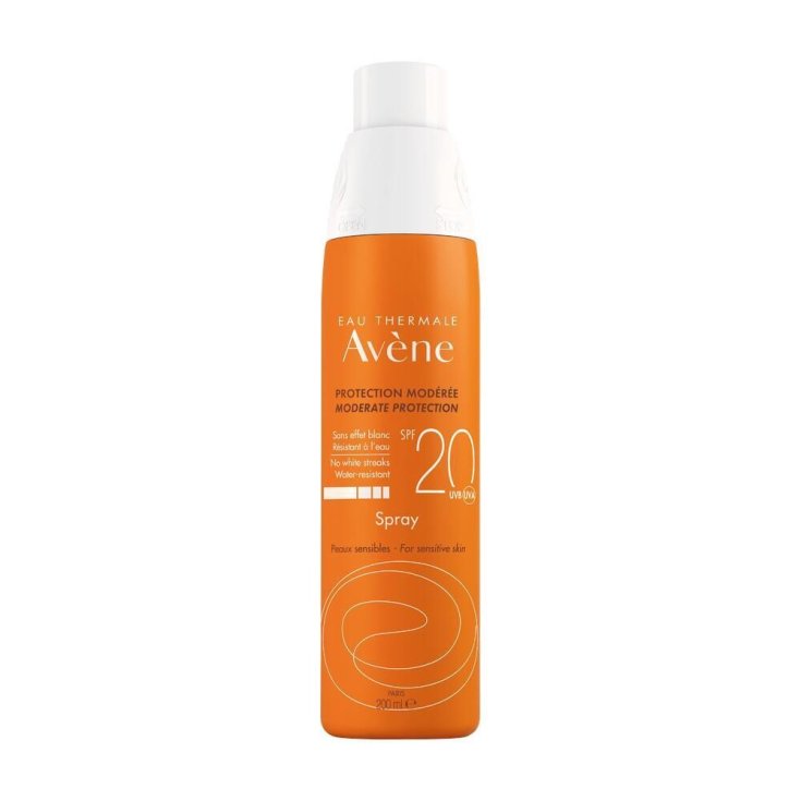 Avène Spray Solare SPF20 200ml